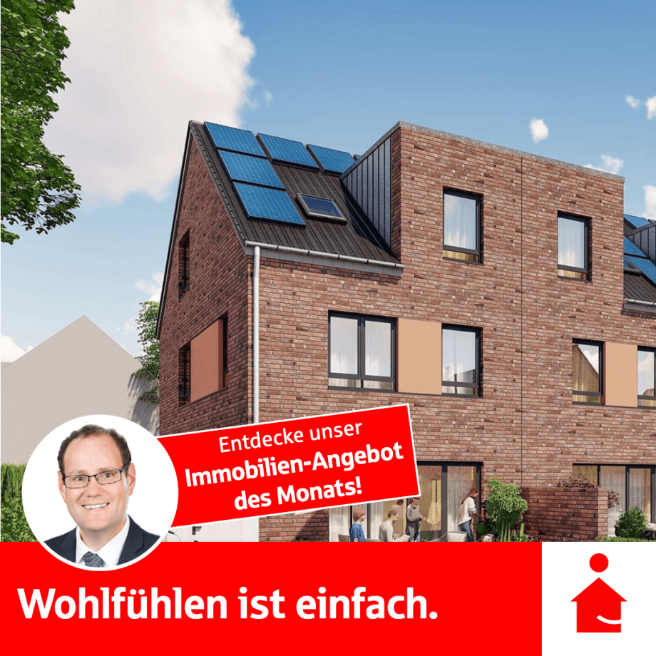 Unsere Leverkusener Immobilie des Monats Dezember: Sehr großzügiges Ein- bis Zweifamilienhaus in attraktiver ländlicher Lage.